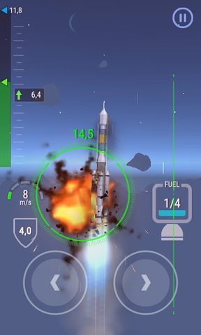 Screenshot 15: SRM, Space Flight Simulator