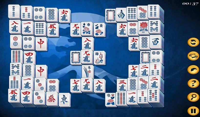 Screenshot 11: Mahjong Deluxe Free