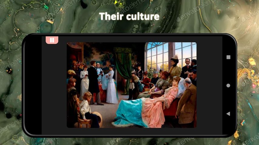 Captura 5: Rompecabezas de Pinturas del Siglo XIX