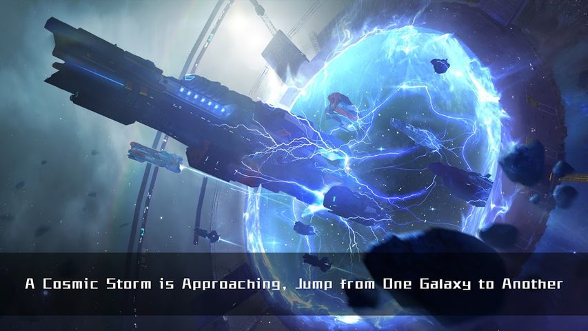 Screenshot 14: Endless Galaxy