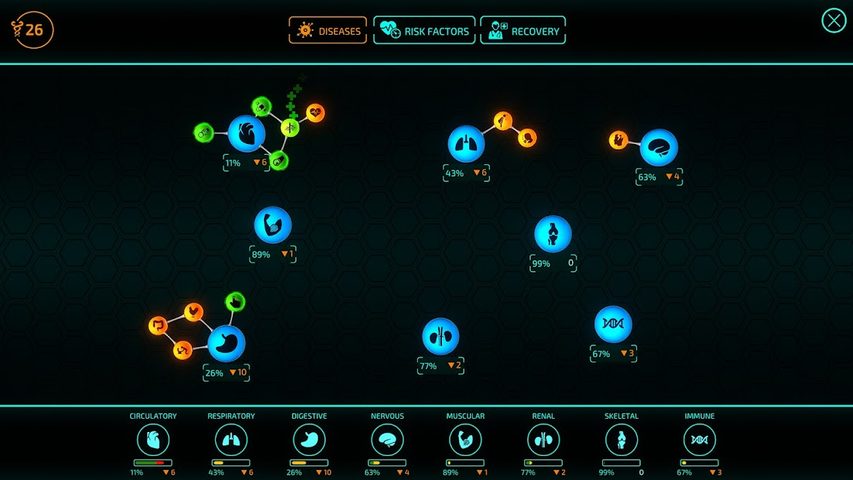 Screenshot 4: Bio Inc. Redemption : Plague