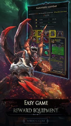 Screenshot 14: Ever Dungeon : Dark Knight