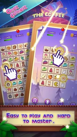 Screenshot 1: Onet Connect - Connect Blocks