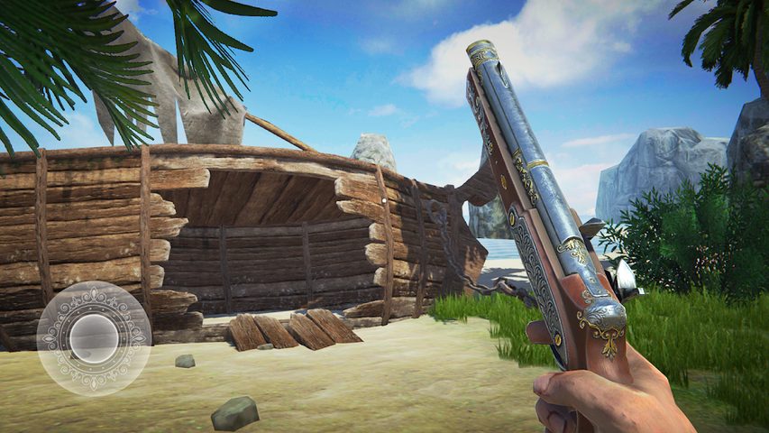 Captura 8: Último Pirata: Supervivencia en la Isla