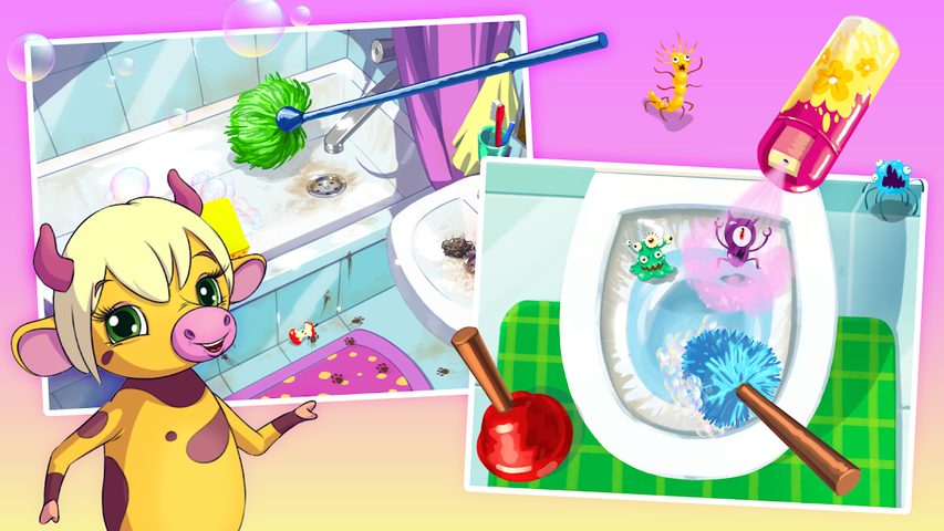 Screenshot 16: Clean Up Kids