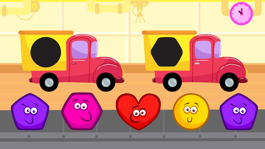 Screenshot 18: Animal Puzzle for kids - Preschool Learning Games