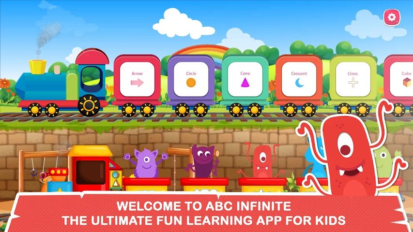Screenshot 13: ABCInfinite Fun Learning Games
