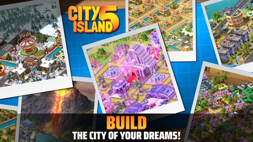 Screenshot 16: City Island 5 - Building Sim