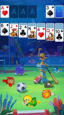 Screenshot 21: Solitaire