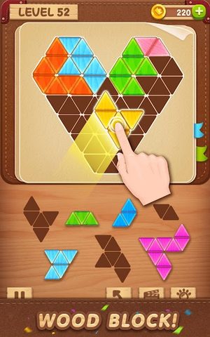 Screenshot 11: Block Puzzle : Jigsaw