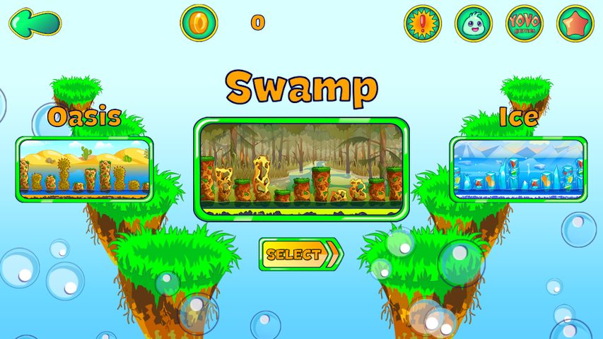 Screenshot 16: Tap jump