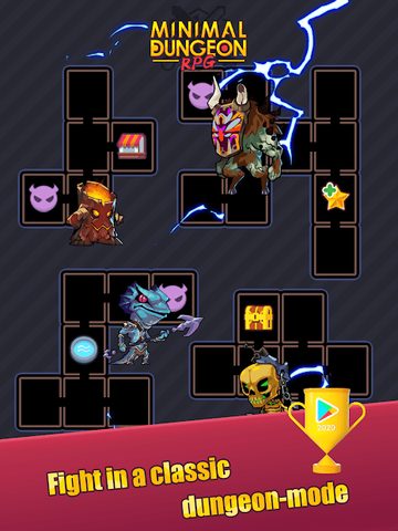 Screenshot 12: Minimal Dungeon RPG