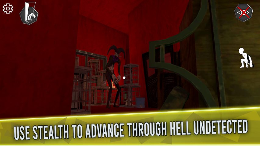 Скриншот 3: Врата Кошмара