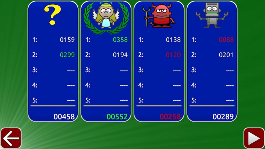Screenshot 9: Classic Rummy card game