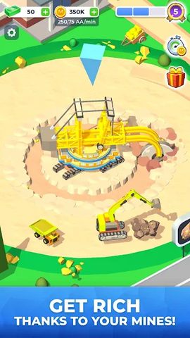 Screenshot 19: Mining Inc.