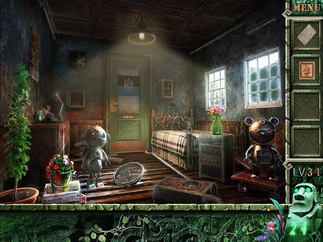 Screenshot 15: Can you escape the 100 room IX