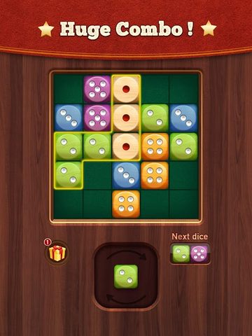 Screenshot 16: Woody Dice Merge Puzzle