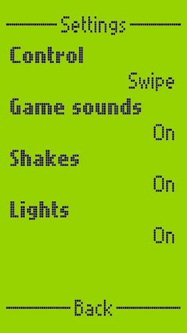 Screenshot 15: Snake II