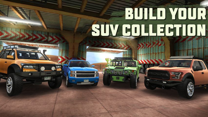 Screenshot 10: Extreme SUV Driving Simulator