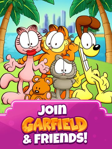 Captura 7: El Camión de Comida de Garfield