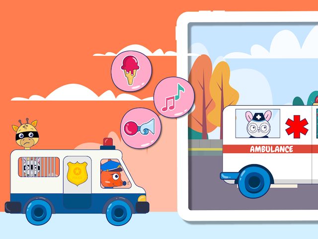 Screenshot 17: EduKid: Educational Car Games for Boys & Girls