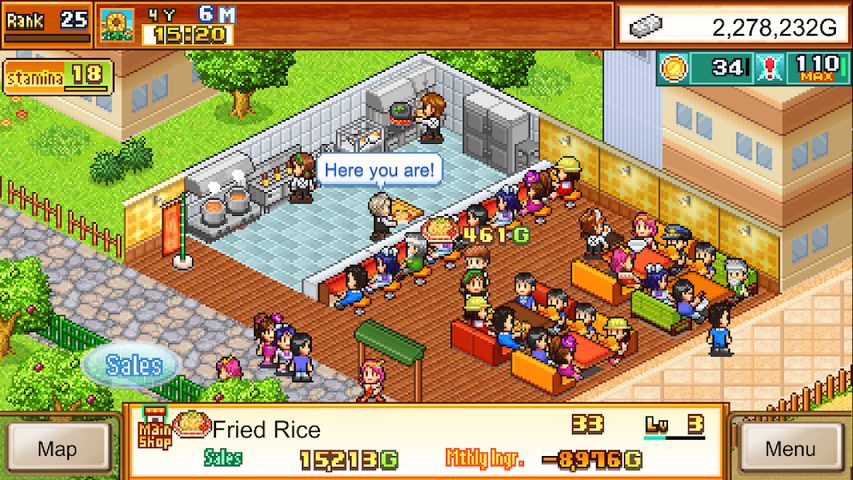 Screenshot 23: The Ramen Sensei 2