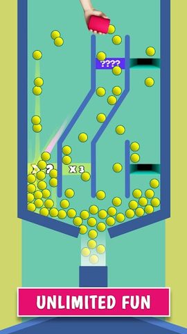 Screenshot 17: Collect Balls: Bounce And Collect - Fun Ball game