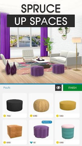 Screenshot 4: Home Makeover - Decorate House