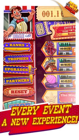 Скриншот 10: Idle Tycoon: Wild West Clicker