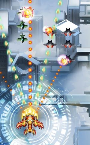 Скриншот 14: Solar Squad: Космическая Атака