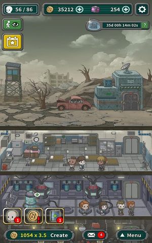 Screenshot 15: Underworld : The Shelter