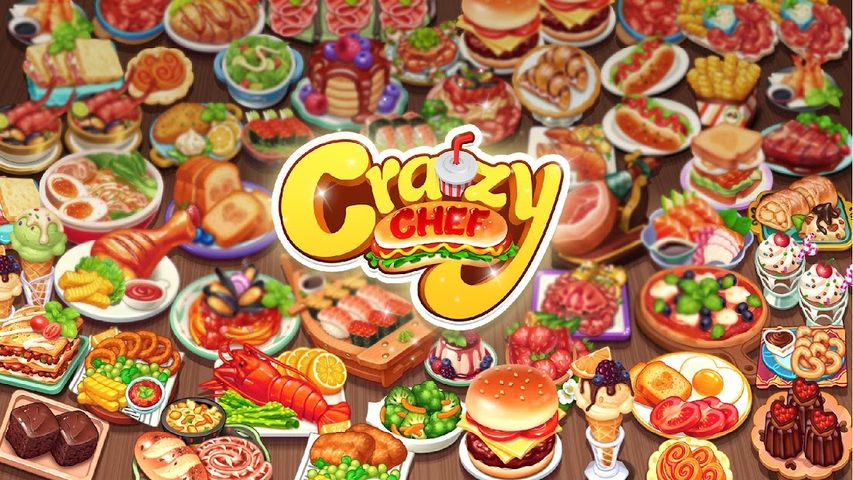 Screenshot 21: Crazy Chef: Cooking Restaurant