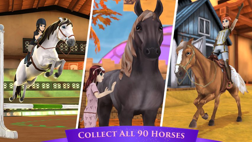 Screenshot 8: Horse Riding Tales - Wild Pony