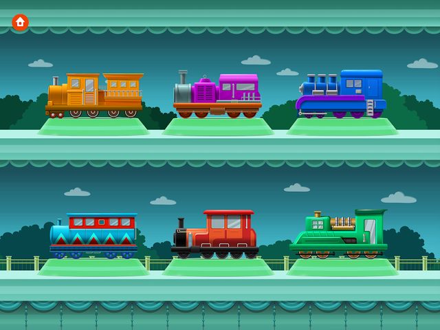 Screenshot 12: Train Builder - Games for kids