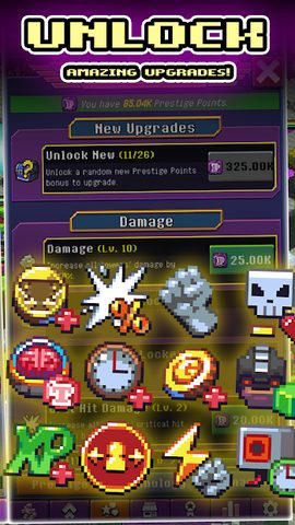 Screenshot 12: Idle TD: Heroes vs Zombies