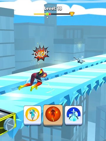 Screenshot 23: Heroes Race