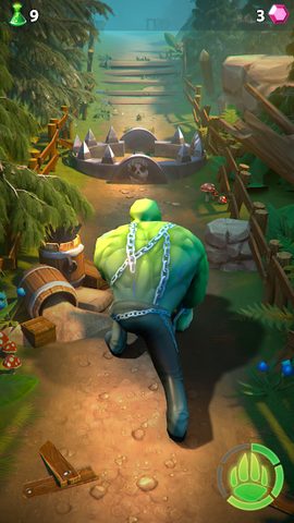 Screenshot 16: Spirit Run 2 - Temple Zombie