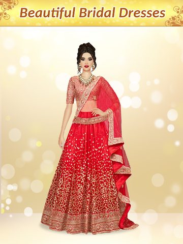 Screenshot 18: Indian Fashion Dressup Stylist