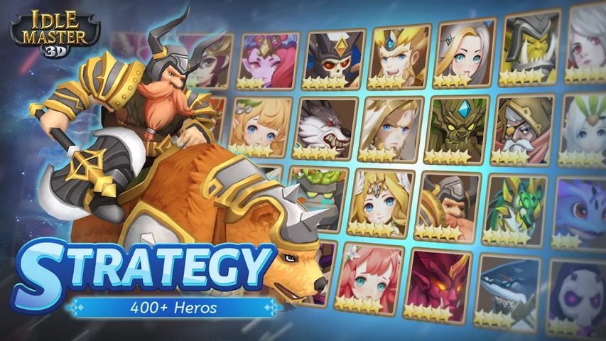 Screenshot 23: Idle Master- AFK Hero & Arena