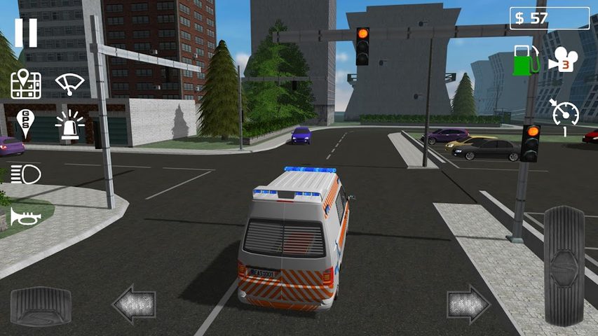 Screenshot 10: Emergency Ambulance Simulator