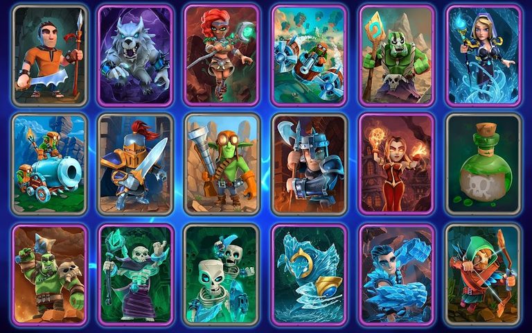 Screenshot 10: Clash of Wizards