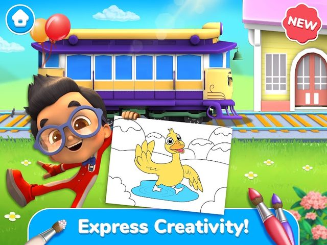 Screenshot 9: Mighty Express