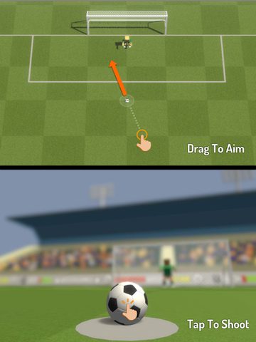 Captura 4: Estrella del fútbol