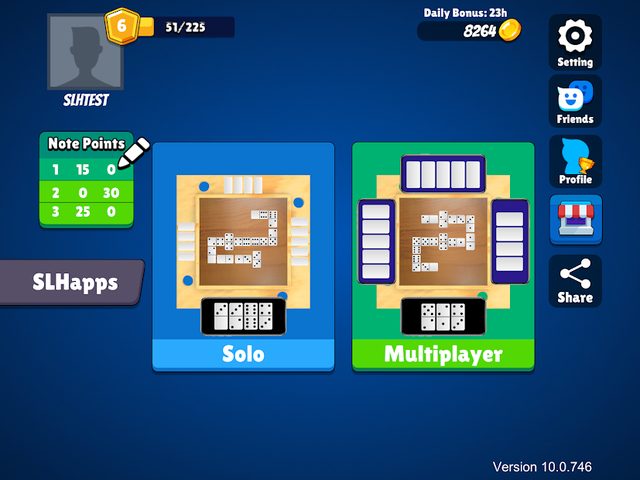 Screenshot 10: Dominoes Republic