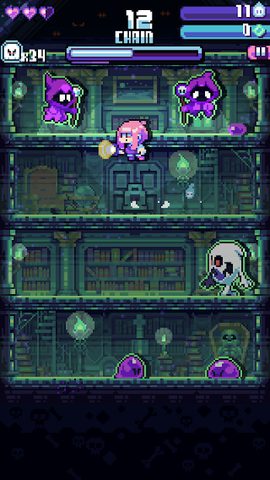 Screenshot 14: Candies 'n Curses