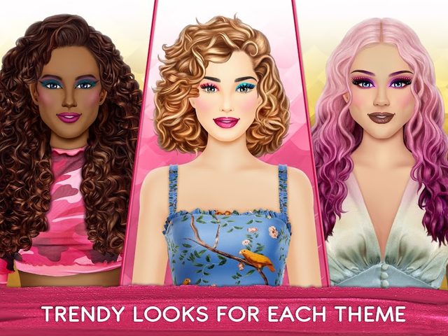 Screenshot 14: Fashion & Beauty Makeup Artist