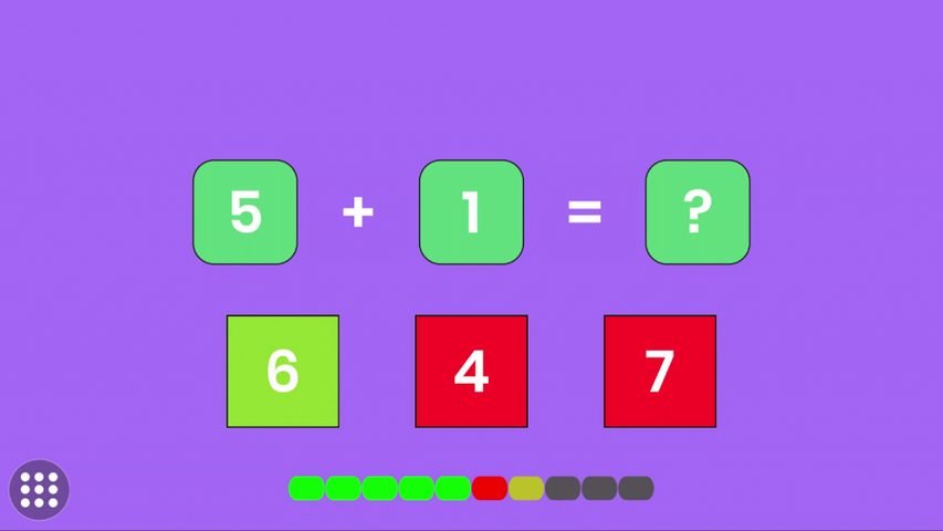 Captura 20: Cool Math Games for Kids Free