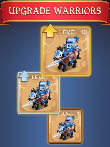 Screenshot 17: Cards & Swords battle game