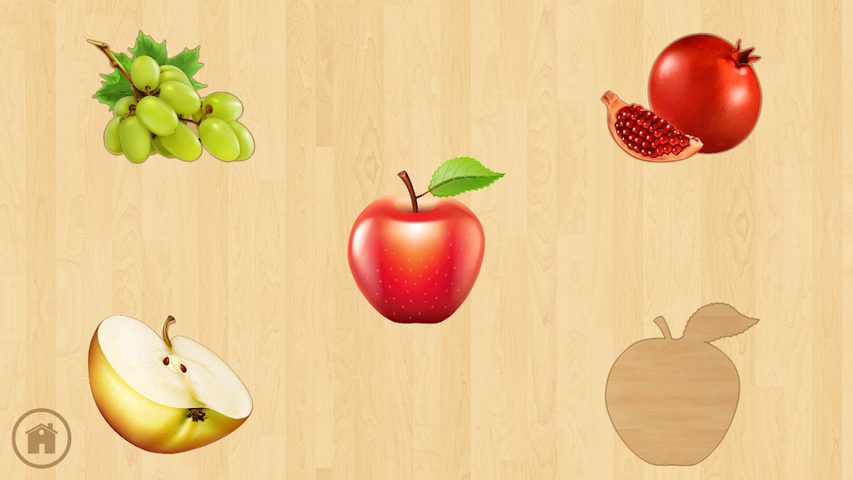 Captura 6: Juego educativo gratuito de rompecabezas de madera
