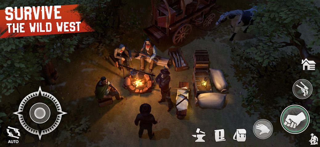 Screenshot 9: Westland Survival: Cowboy Game